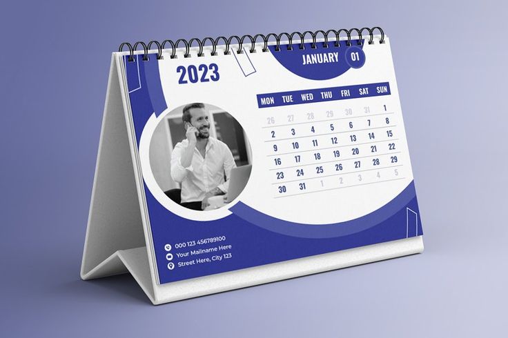 table calendar