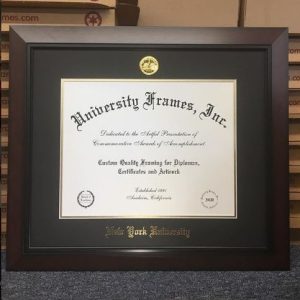 award frames