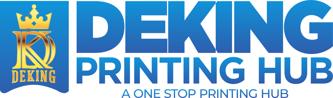 deking printinghub logo