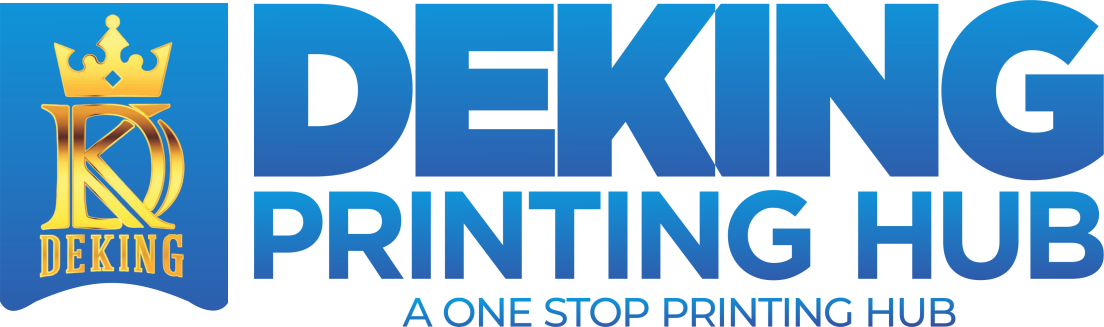 deking printinghub logo