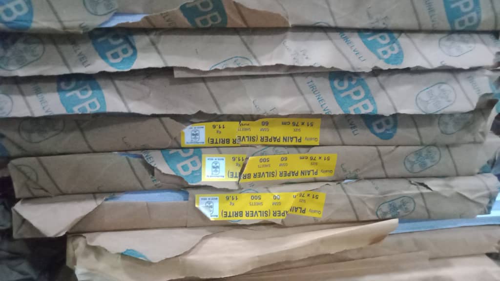 Bond Paper 24*36 70g