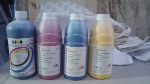 SP600 Flex Inks