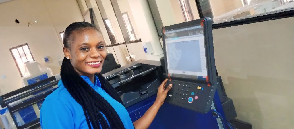 At DeKing Printing Hub, we believe that creativity should have no limits. Our Multipurpose Digital Image Printing Machine empowers you to bring vivid, high-resolution images to life on a wide variety of materials — helping your brand make a powerful impact across countless applications. Application: Endless Possibilities, One Machine The Multipurpose Digital Image Printing Machine is designed for printing full-color, high-definition images on diverse substrates. From business cards, flyers, and posters to banners, rigid boards, stickers, customized packaging, and even specialty items — this machine does it all. Businesses can leverage this machine to produce eye-catching marketing materials, point-of-sale displays, branded promotional items, and stunning retail graphics that engage customers and strengthen brand identity. Description: Precision, Flexibility, and Brilliance Our Multipurpose Digital Image Printing Machine uses advanced digital printing technology to deliver crisp details, vibrant colors, and smooth gradients with exceptional accuracy. It supports a wide range of media sizes and thicknesses, allowing you to handle everything from small promotional prints to large signage with equal ease. Fast turnaround times and versatile capabilities make it an ideal choice for both small-batch, customized projects and high-volume production runs. With its precise ink control and high-resolution output, every print looks professional and impactful, helping your brand stand out from the crowd. Machine Model Model: Multipurpose Digital Image Printing Machine Specifications & Variations Printing Technology: Advanced digital inkjet Resolution: Up to 2400 dpi for sharp, photo-quality prints Supported Media: Paper, vinyl, synthetic sheets, rigid boards, and more Maximum Print Size: Supports large-format and custom sizes Ink Options: CMYK and additional spot or special inks Production Speed: Optimized for both fast single prints and large-scale jobs How It Supports Your Business Growth In today’s fast-moving market, high-quality visuals make all the difference. With the Multipurpose Digital Image Printing Machine at DeKing Printing Hub, your business can confidently deliver stunning materials that capture attention and communicate your message with impact. This machine allows you to offer highly customized solutions, quickly adapt to client demands, and maintain a consistent standard of excellence — opening doors to new opportunities and helping you win more projects. From personalized gifts to vibrant storefront graphics, the possibilities are limitless. At DeKing Printing Hub, we put all your printing dreams in your hands. With our Multipurpose Digital Image Printing Machine, you can turn bold ideas into beautiful, tangible realities — across any material, in any size. Ready to print without limits? Contact us today and let’s create something extraordinary together!