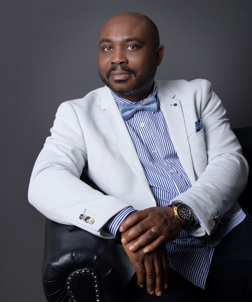 kingsely anosike - CEO DeKing Group of Companies Ltd.